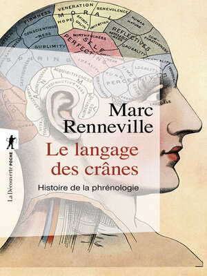 cover image of Le langage des crânes